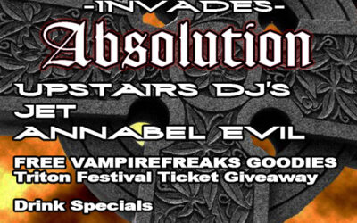 Absolution / Vampire Freaks