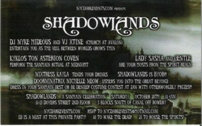 Shadowlands