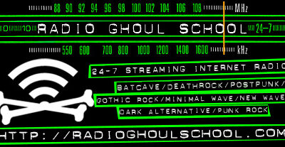 Radio Ghoul School