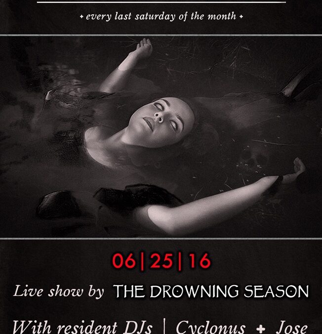 Recommended: The Drowning Season at Arkham