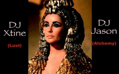 Absolution presents Cleopatra’s Ball at THROUGH THE MIRROR on Saturday, April 6th