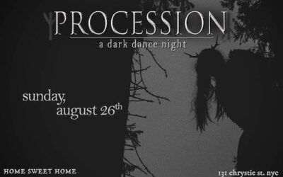 Recommended: Procession in August