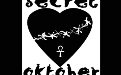 Secret Oktober – new and vintage gothic clothing