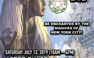 Recommended Event: Witches Fest USA on Saturday, July 13th